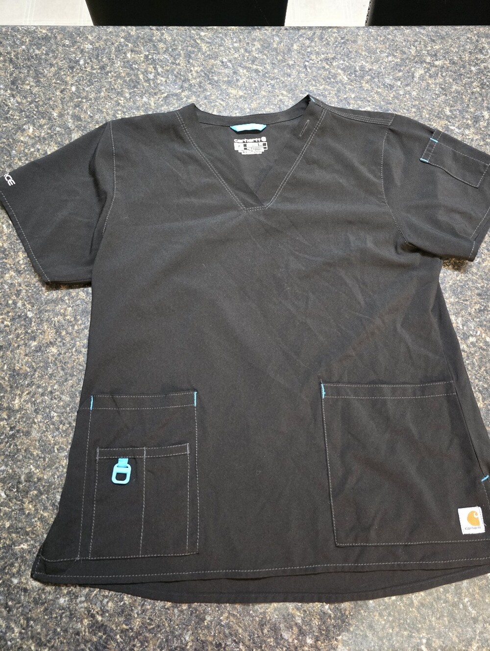 Carhartt Scrub Top Medium